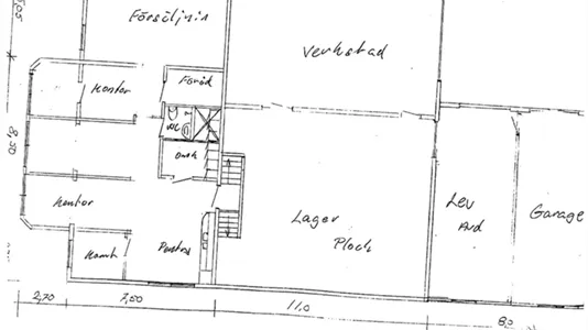 Industrilokaler att hyra i Munkedal - foto 5