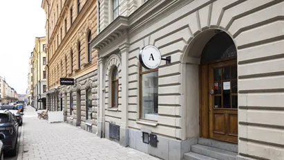 Kontor till salu i Stockholm