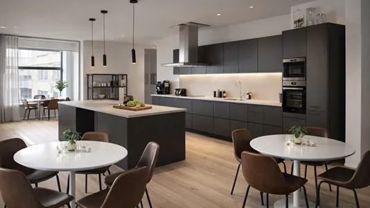 Kontorslokaler att hyra i Solna - foto 4