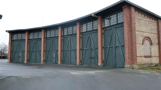 Garage att hyra i Kristianstad - foto 1