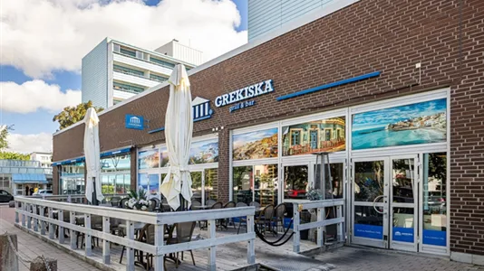 Restauranglokaler till försäljning i Upplands Väsby - foto 1
