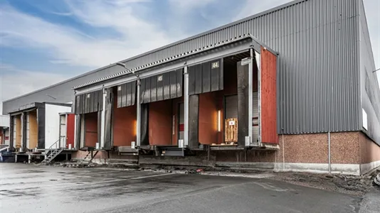 Lagerlokaler att hyra i Norrköping - foto 1