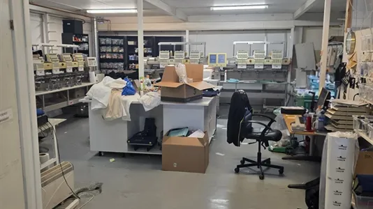 Lagerlokaler att hyra i Uppsala - foto 7