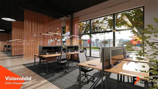 Kontorslokaler att hyra i Gävle - foto 8