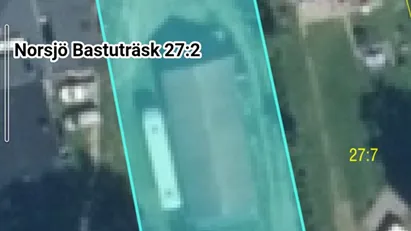 Industrifastighet / Butikslokal till salu – med lager och komplett butiksinredning