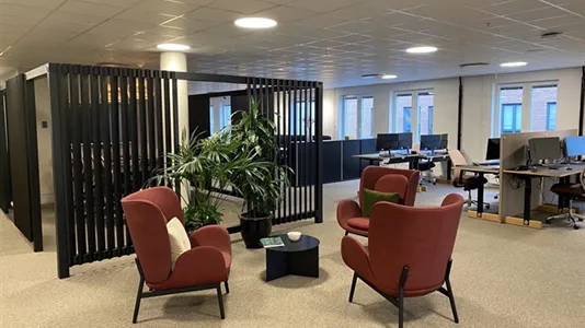 Kontorslokaler att hyra i Solna - foto 5