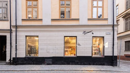 Butikslokaler till försäljning i Stockholm Innerstad - foto 1