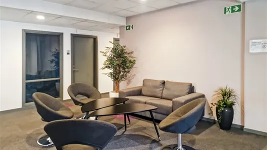 Kontorslokaler att hyra i Malmö Centrum - foto 2