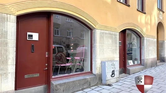 Kontorslokaler till försäljning i Vasastan - foto 1