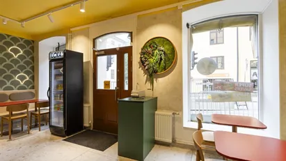 Butikslokal till salu på Södermalm