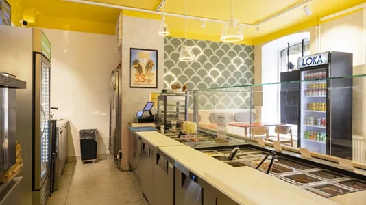 Butikslokaler till försäljning i Södermalm - foto 6