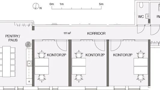 Kontorslokaler att hyra i Södermalm - foto 2