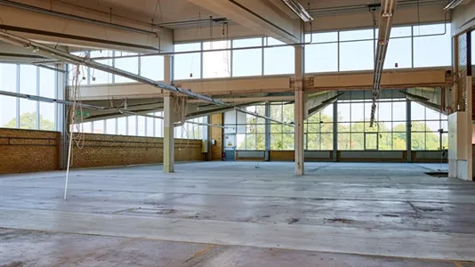 Lagerlokaler att hyra i Malmö Centrum - foto 1