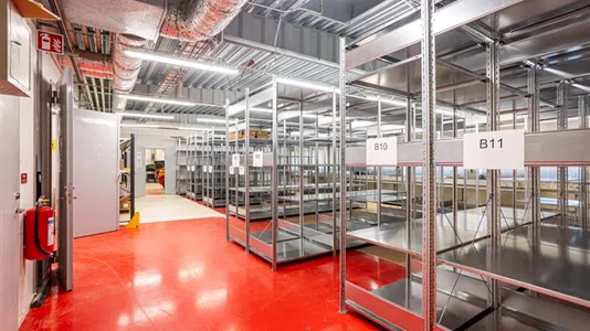 Industrilokaler att hyra i Nacka - foto 9