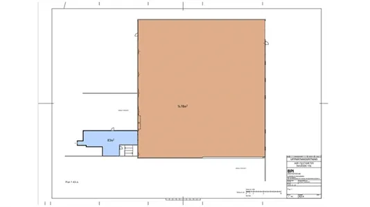 Industrilokaler att hyra i Sundsvall - foto 3