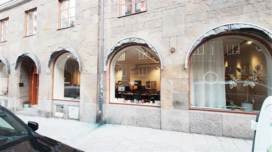 Kontorslokaler till försäljning i Östermalm - foto 1
