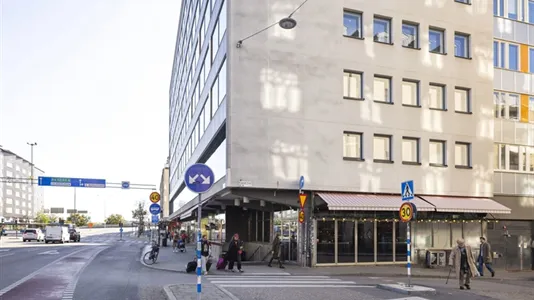 Restauranglokaler till försäljning i Södermalm - foto 2