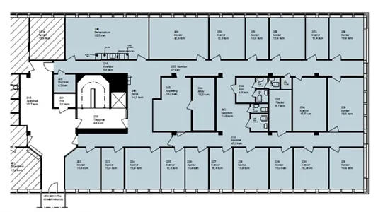 Kontorslokaler att hyra i Vallentuna - foto 4