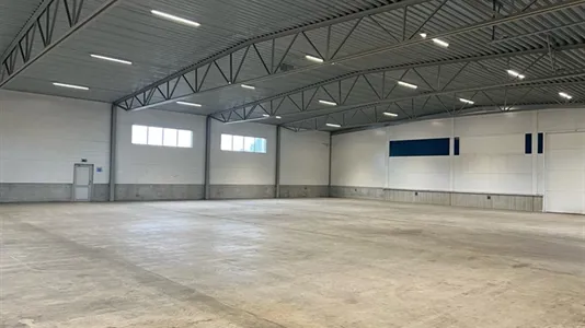 Lagerlokaler att hyra i Helsingborg - foto 2