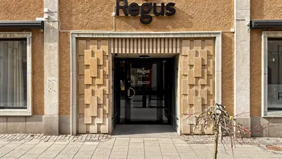 Flexibel arbetsplats i Regus Kalmar, Storgatan 17