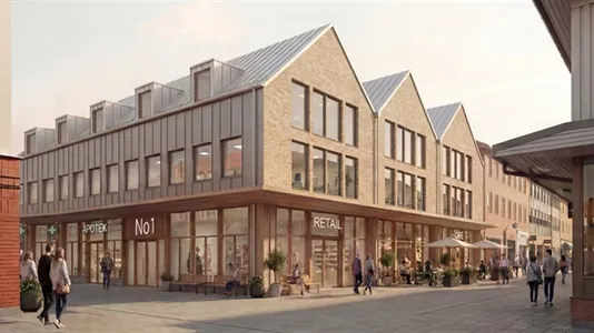 Butikslokaler att hyra i Sigtuna - foto 2