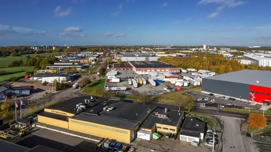 Industrilokaler till försäljning i Helsingborg - foto 3