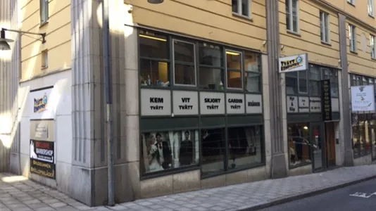 Butikslokaler att hyra i Stockholm Innerstad - foto 1