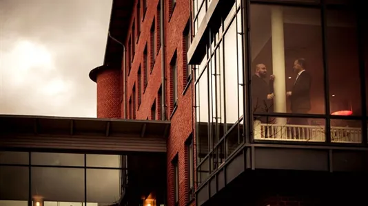 Kontorslokaler att hyra i Solna - foto 9