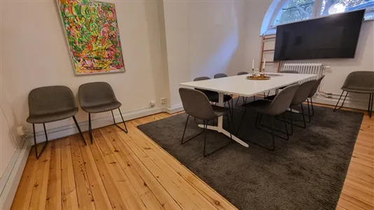 Kontorshotell att hyra i Östermalm - foto 4