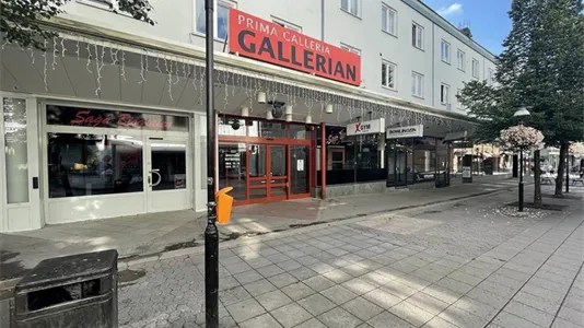 Butikslokaler att hyra i Sollefteå - foto 1