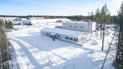 Fint kontor i expansiva Torvalla Industriområde