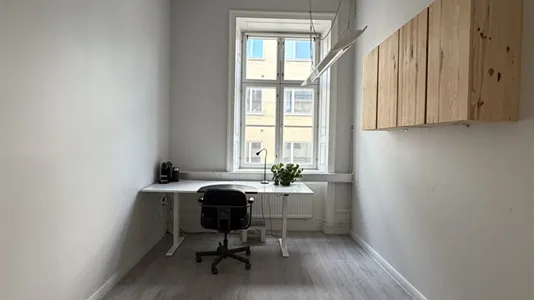 Kontorslokaler att hyra i Södermalm - foto 1