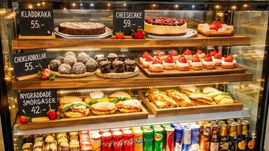 Butikslokaler till försäljning i Gärdet/Djurgården - foto 4