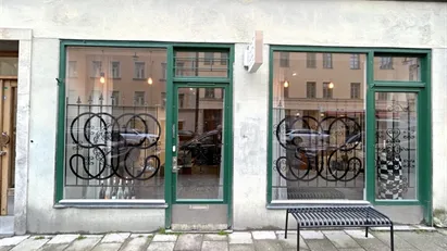Butikslokal till salu på Södermalm