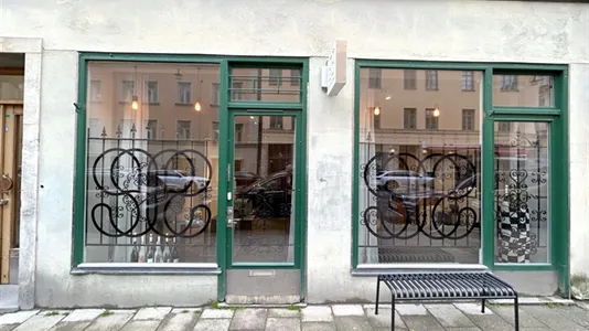 Butikslokaler till försäljning i Södermalm - foto 1