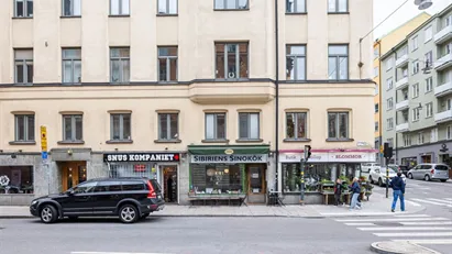 Restaurang till salu i Vasastan
