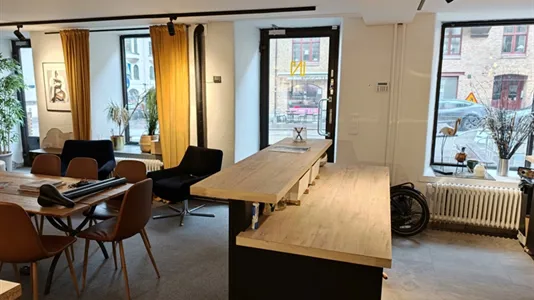 Restauranglokaler till försäljning i Göteborg Centrum - foto 9