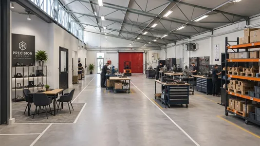Lagerlokaler att hyra i Växjö - foto 13