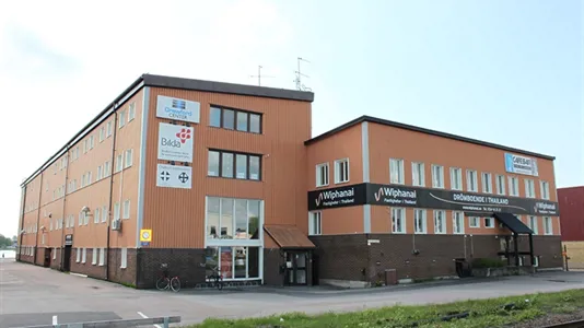 Kontorslokaler att hyra i Karlstad - foto 2