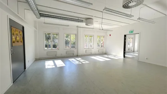 Kontorslokaler att hyra i Södermalm - foto 6