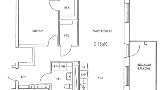 Affärslokaler att hyra i Kristianstad - foto 3