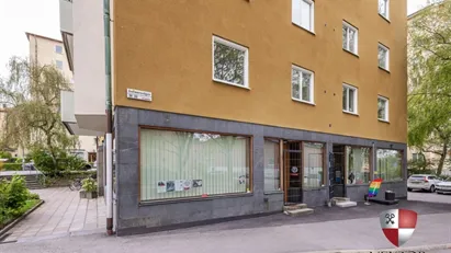 Butikslokal att hyra i Hammarbyhamnen