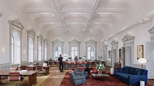 Coworking spaces att hyra i Stockholm Innerstad - foto 9