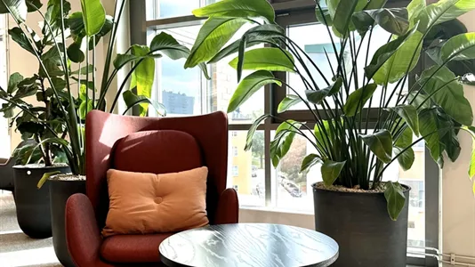 Kontorslokaler att hyra i Solna - foto 4