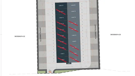 Affärslokaler till försäljning i Gävle - foto 4