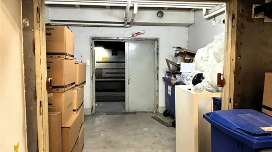 Lagerlokaler att hyra i Söderort - foto 4