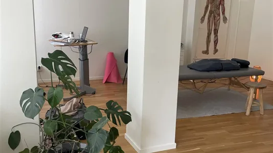 Affärslokaler till försäljning i Hammarbyhamnen - foto 12