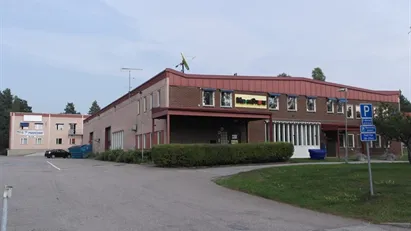 Egen byggnad om ca 1000 m2
