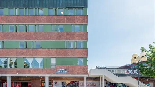 Kontorslokaler att hyra i Söderort - foto 2
