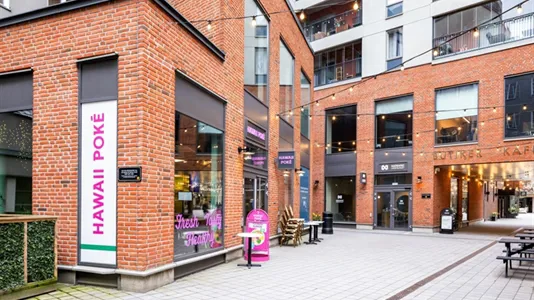 Restauranglokaler till försäljning i Sundbyberg - foto 1